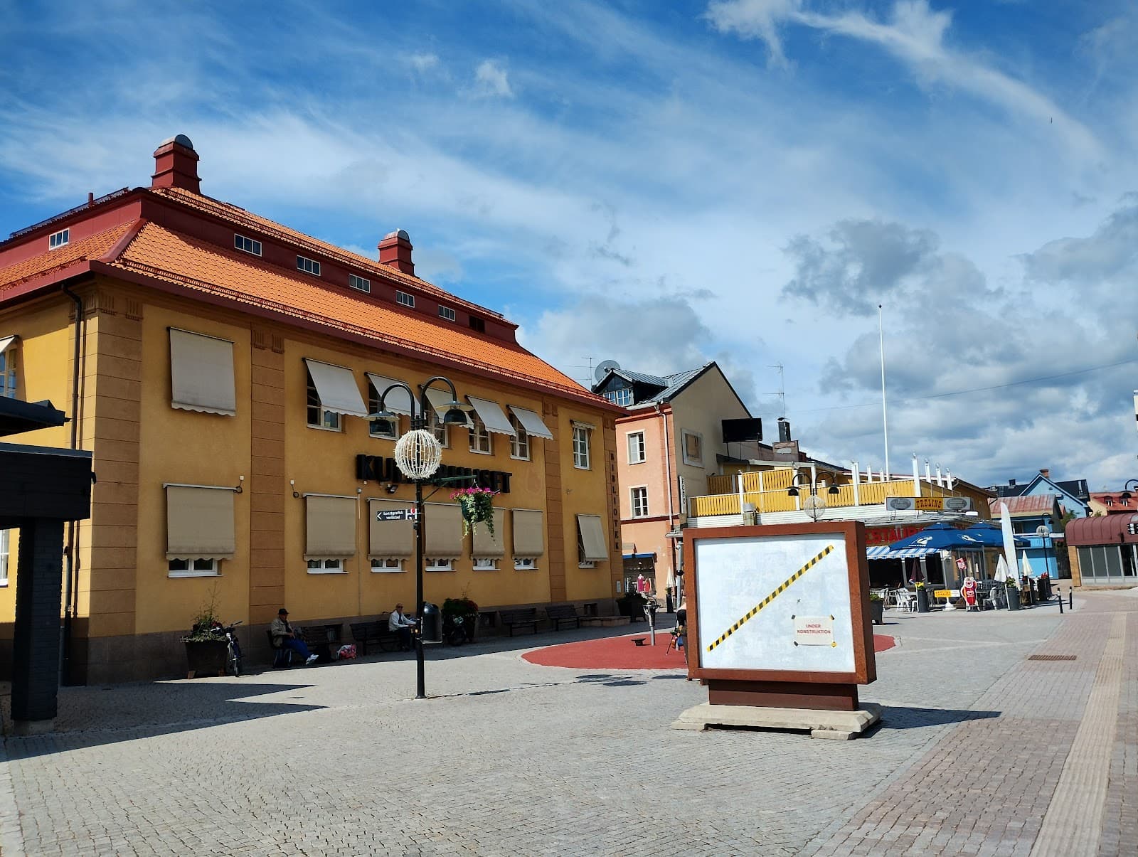 Orsa Konsthall: En mötesplats för globala intryck och lokala rötter