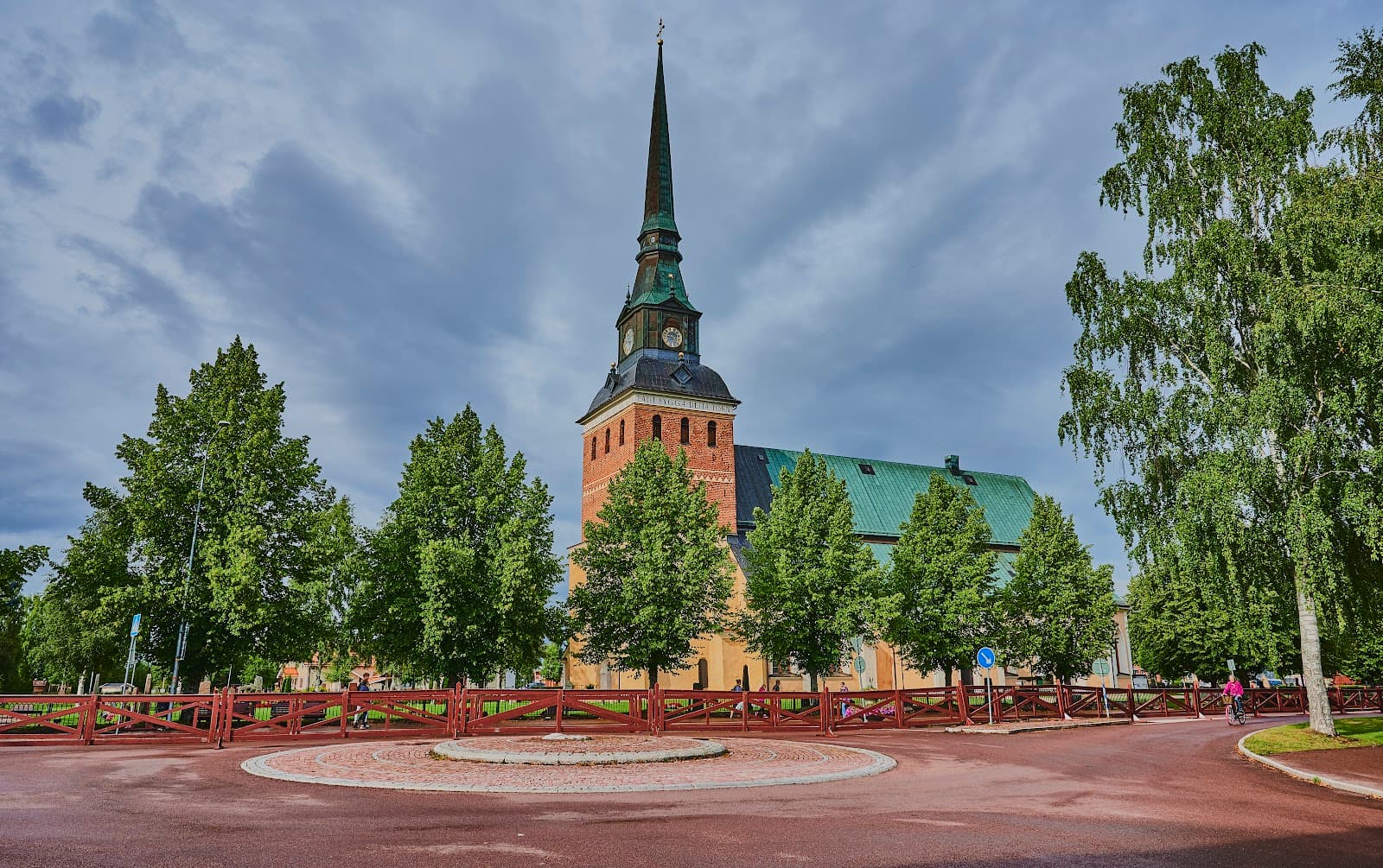 Mora Kyrka – Dalarnas historiska portal