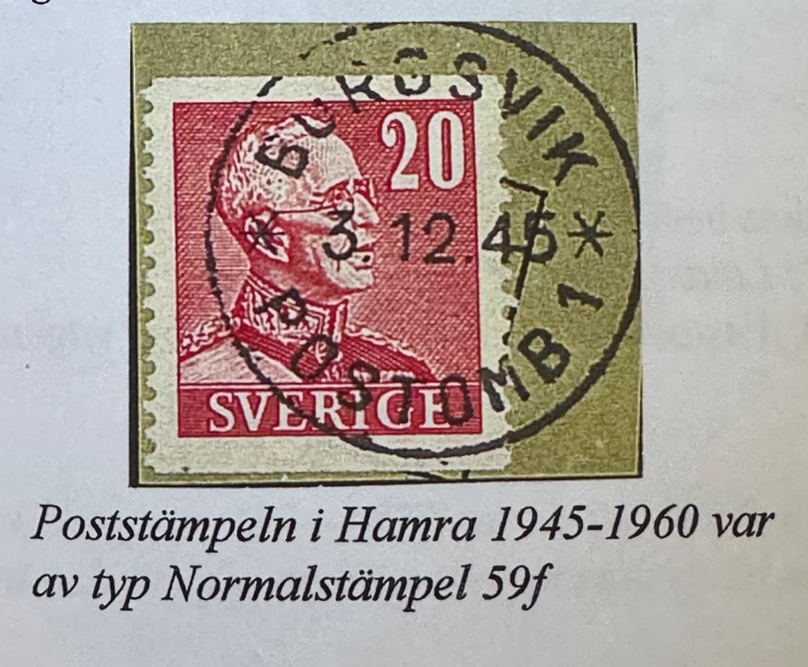 Postens fascinerande resa på Gotland