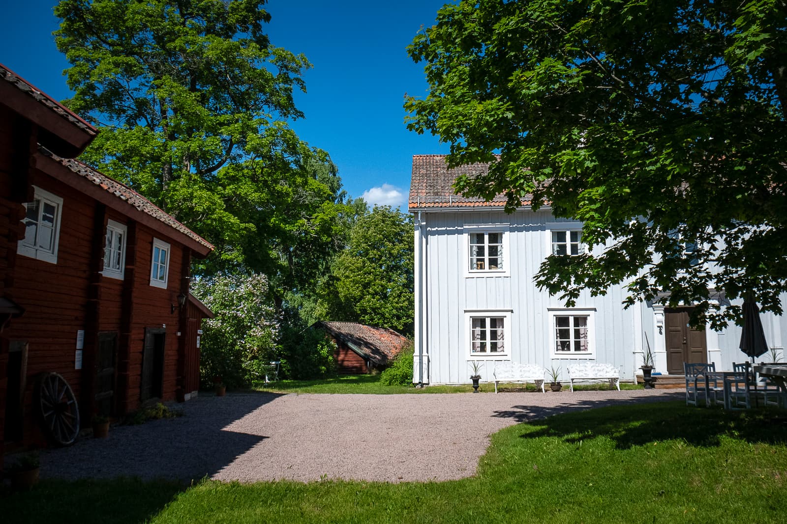 Karlfeldts Gård: Ett litterärt arv i Dalarnas famn