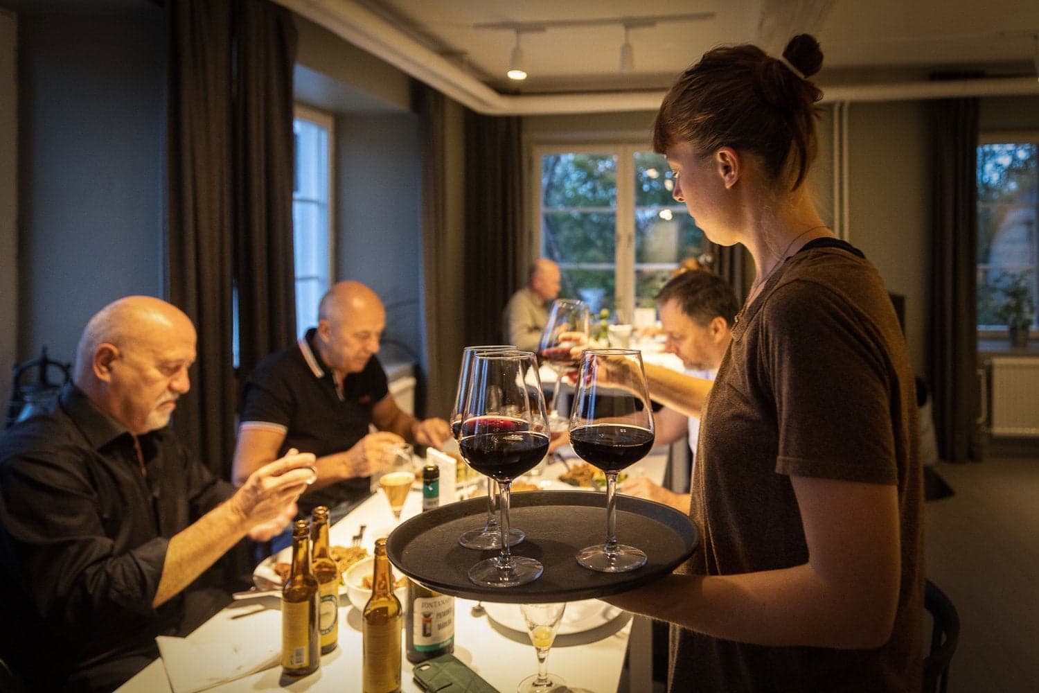 Stilleben Kök: En Gastronomisk Upptäckt i Åmotsbruks Historiska Landskap