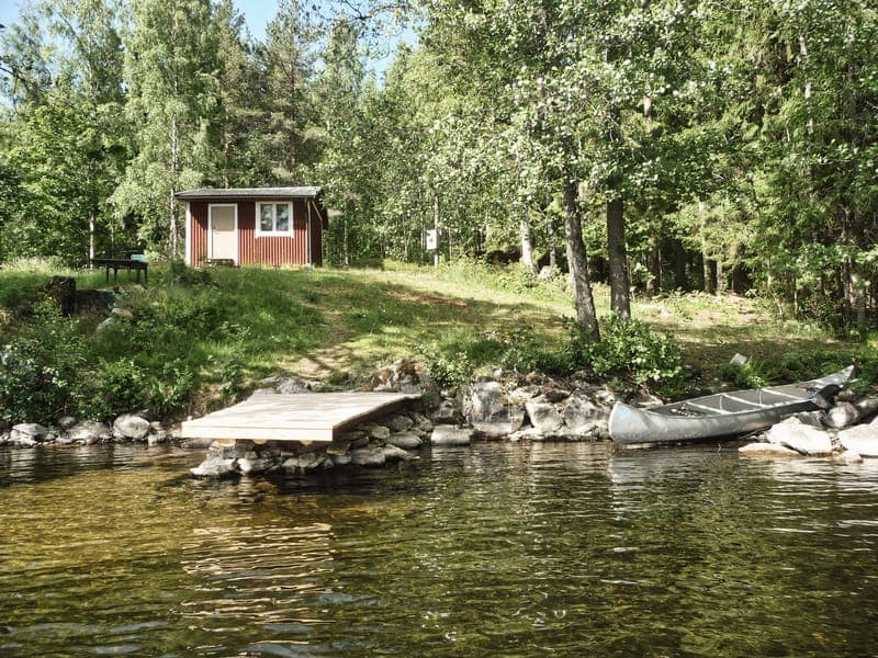 Torpstuga vid Yngen: Avskildhetens magi i Värmland