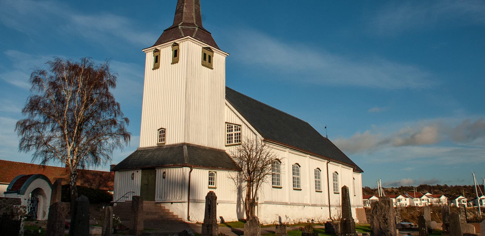 Fiskebäckskils Kyrka: Kustens Andliga Ankare