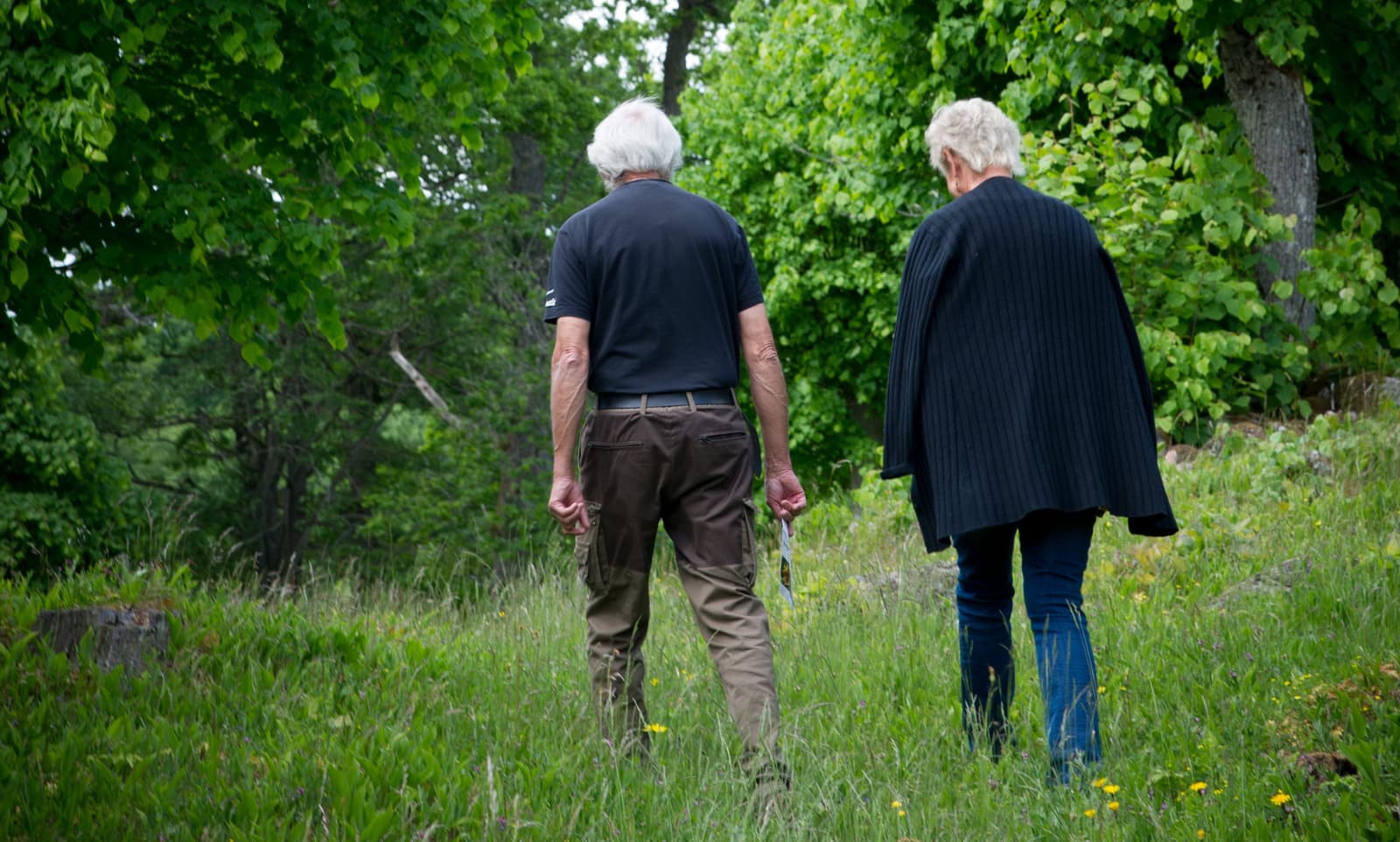 Ranahult: En fridfull oas i Västra Götalands hjärta