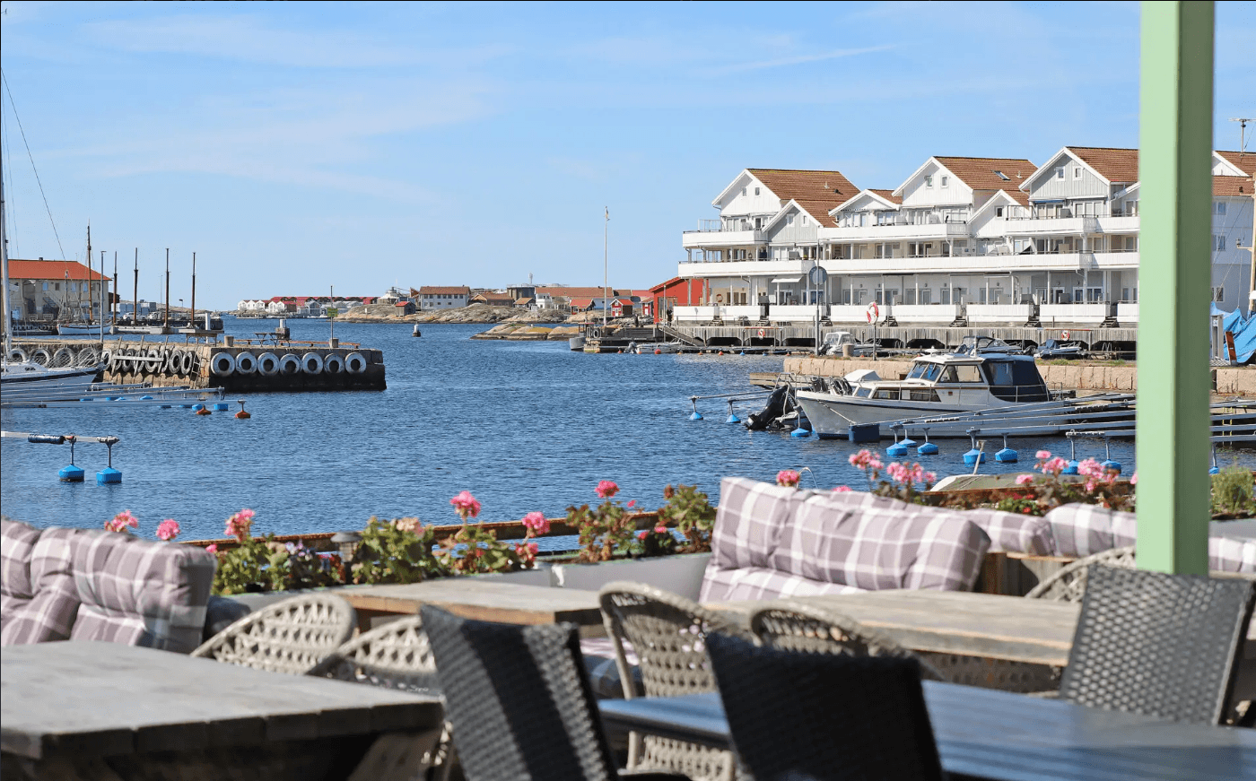 Restaurang Fyren: Kulinarisk upplevelse vid Västerhavets portar i Kungshamn