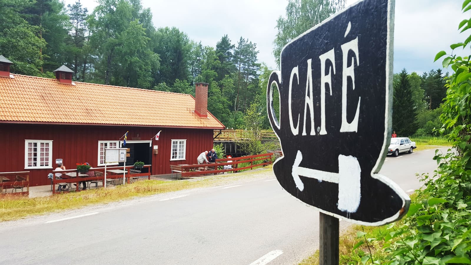 Lilla Tollebolsturen – En familjär cykeltur genom Dalslands gröna hjärta