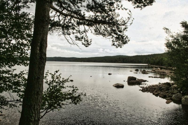 Stora Ullen: En Värmländsk Oas för Själ och Sinne