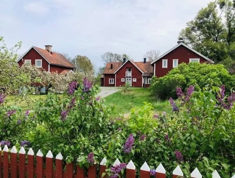 Lilla Sörgården: En oas av lugn vid Mälarens strand