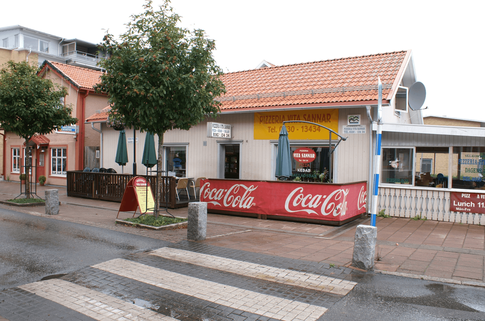 Pizzeria Vita Sannar: Dalslands pulserande centrum och omtyckta mötesplats – En smak av gemenskap i Mellerud