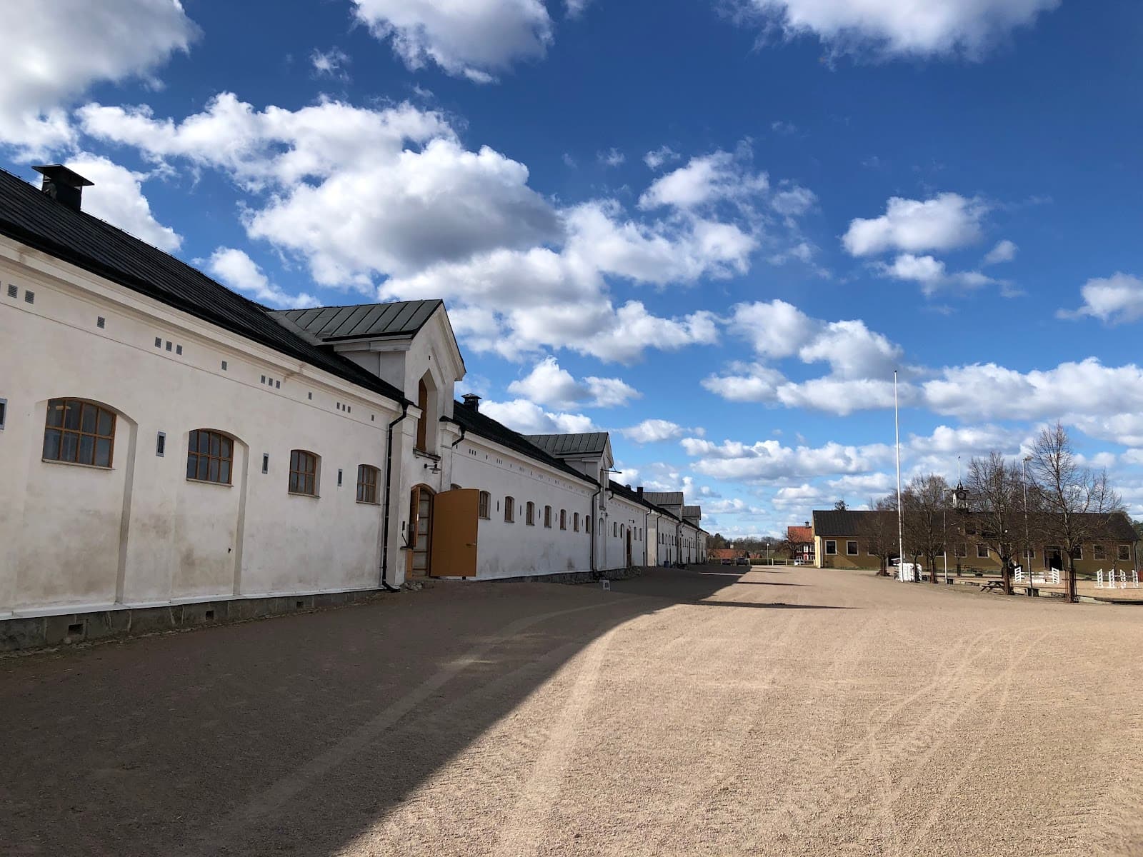 Strömsholms Ridskola: Hästens levande kulturarv i historisk miljö