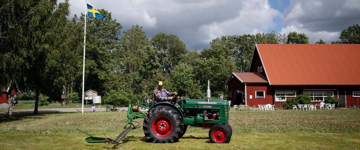 Särestads Landsbygdsmuseum – En portal till Västra Götalands förflutna