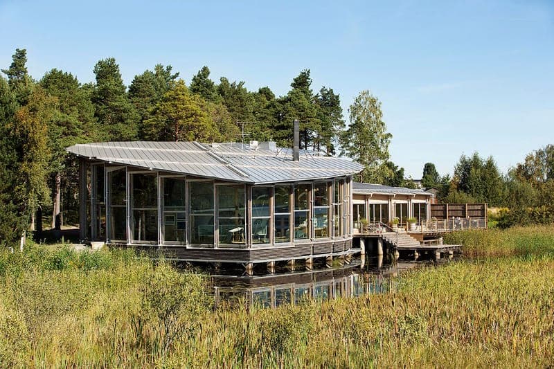 Naturum Värmland – Vackra vyer över Vänern