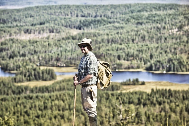 Vandringsleder i Långberget: Utforska norra Värmlands natur