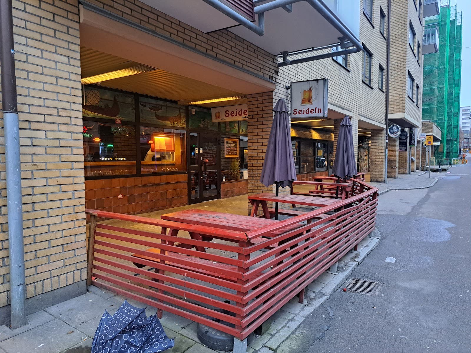 Sejdeln: En autentisk pärla på Andra Långgatan i Göteborg