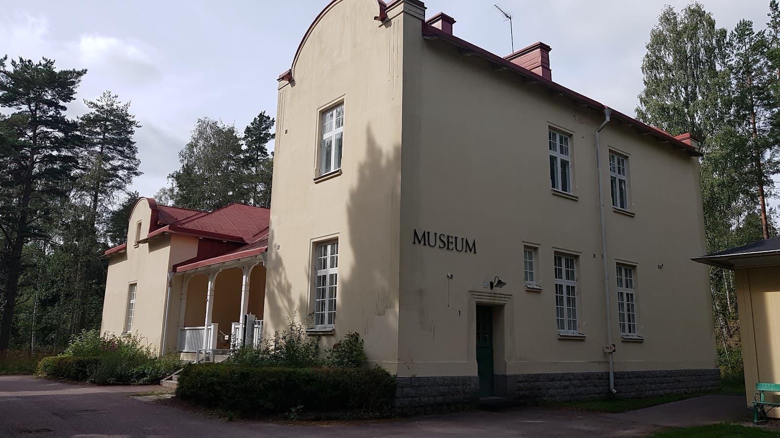 Vävda Rum: Där Dalarnas natur möter digital magi