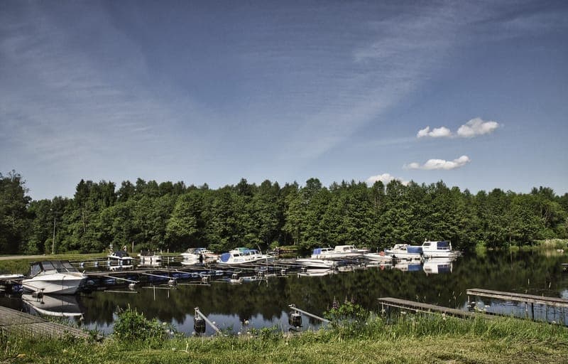 Storfors Båthamn: Din port till Bergslagskanalen och Värmlands vattenvägar