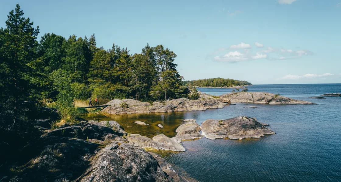 Roparudden: En naturpärla vid Vänerns strand