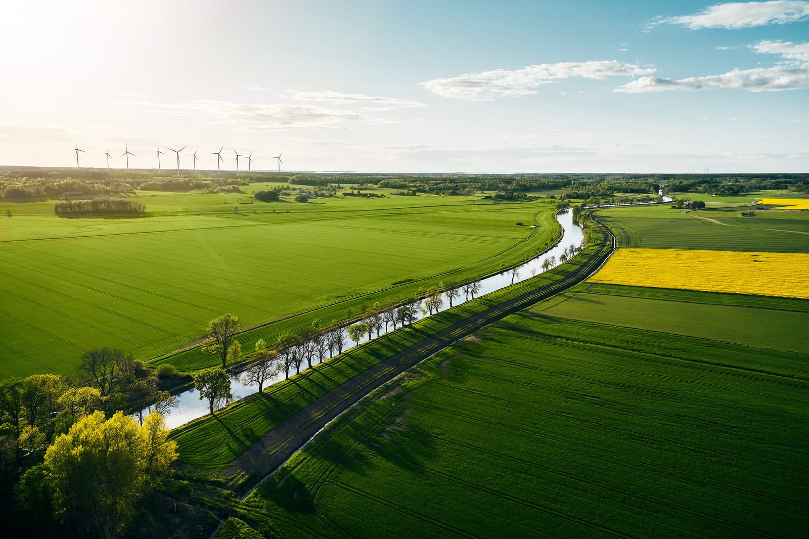 Göta Kanal: Vandra längs Sveriges vattenväg