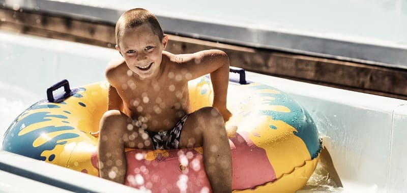 Sunne Sommarland: En värld av vattenäventyr i Värmlands hjärta