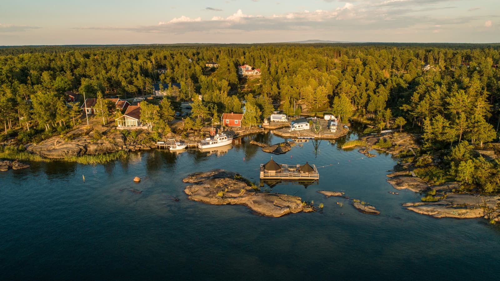 Naven Outdoor Experience: Naturupplevelser vid Vänern