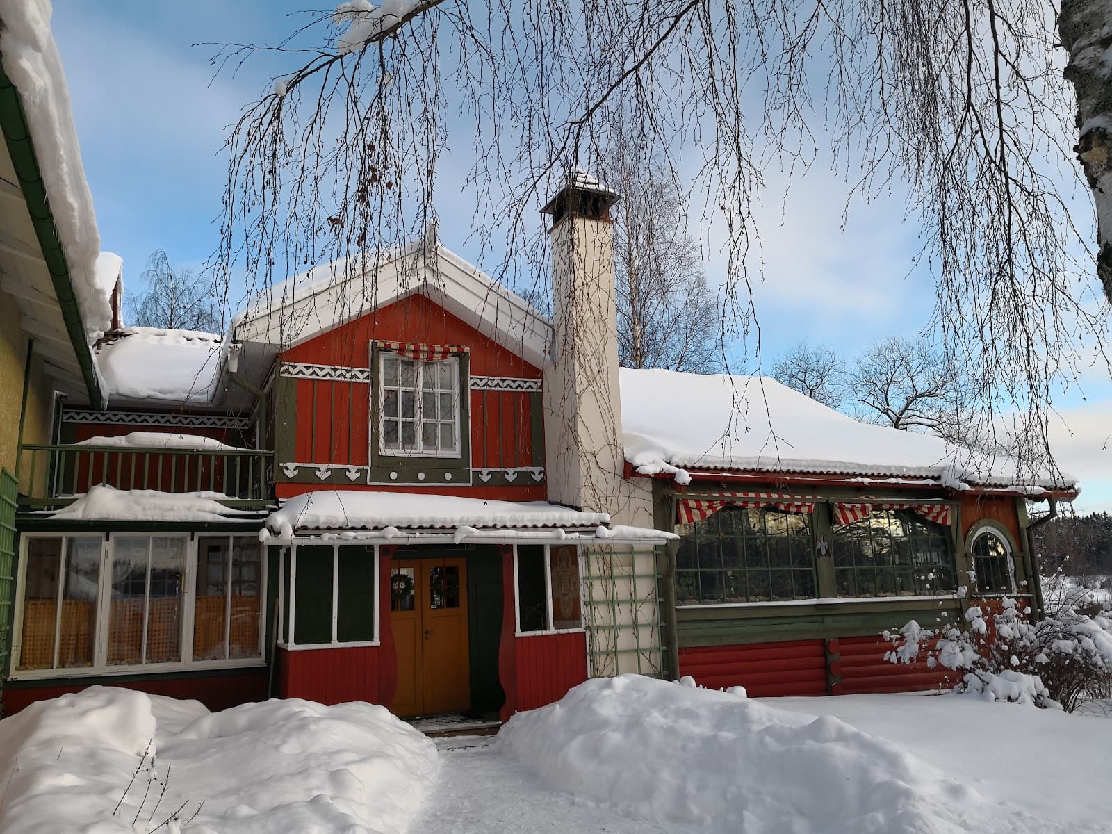 Upplev Carl och Karin Larssons tidlösa hem i Sundborn
