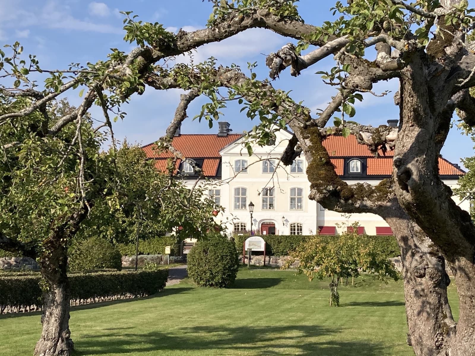 Stjärnholms Slott: Historisk frid vid Sörmlands kustlinje