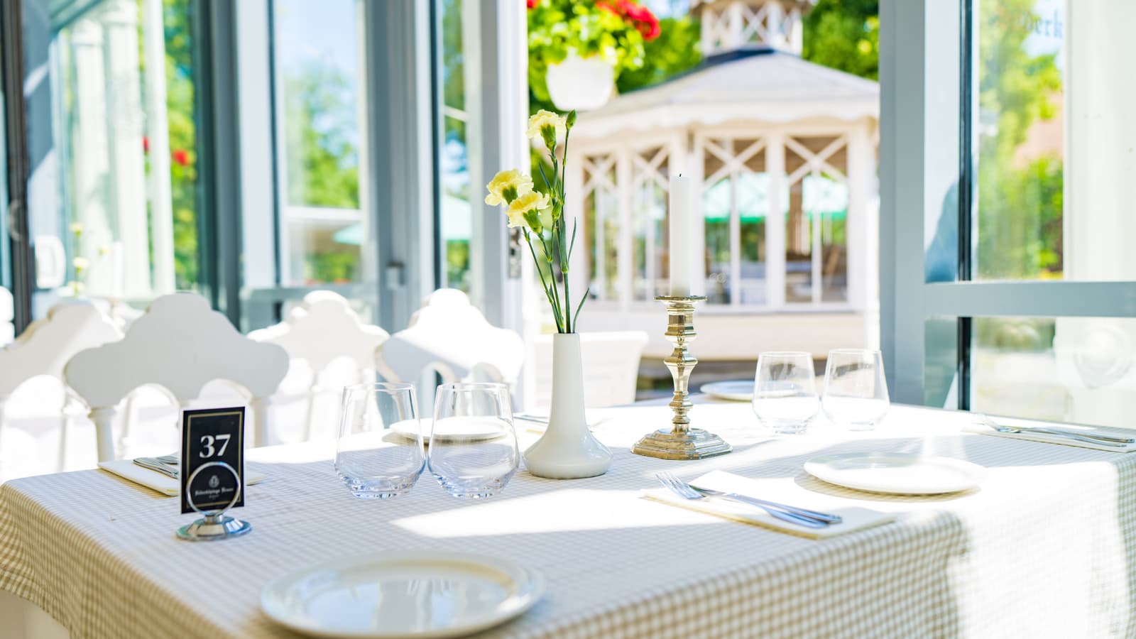 Restaurang Söderköpings Brunn: Anrik kurortscharm med modern prägel