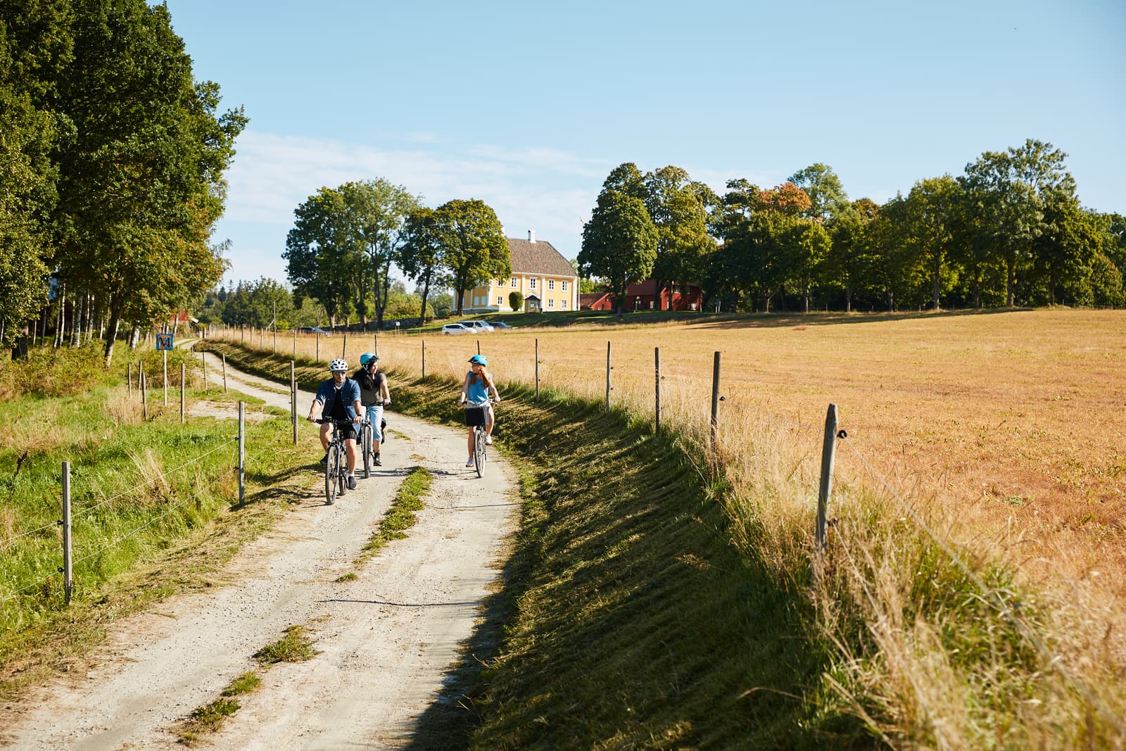 Sjuhäradsrundan – Cykla genom Västergötlands vackra inre