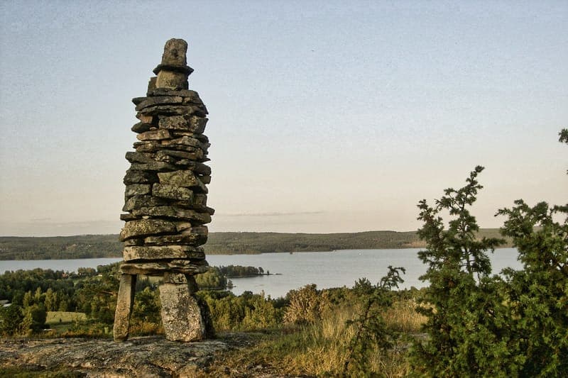 Vandra i Blomskog: Stigar genom Värmlands historia