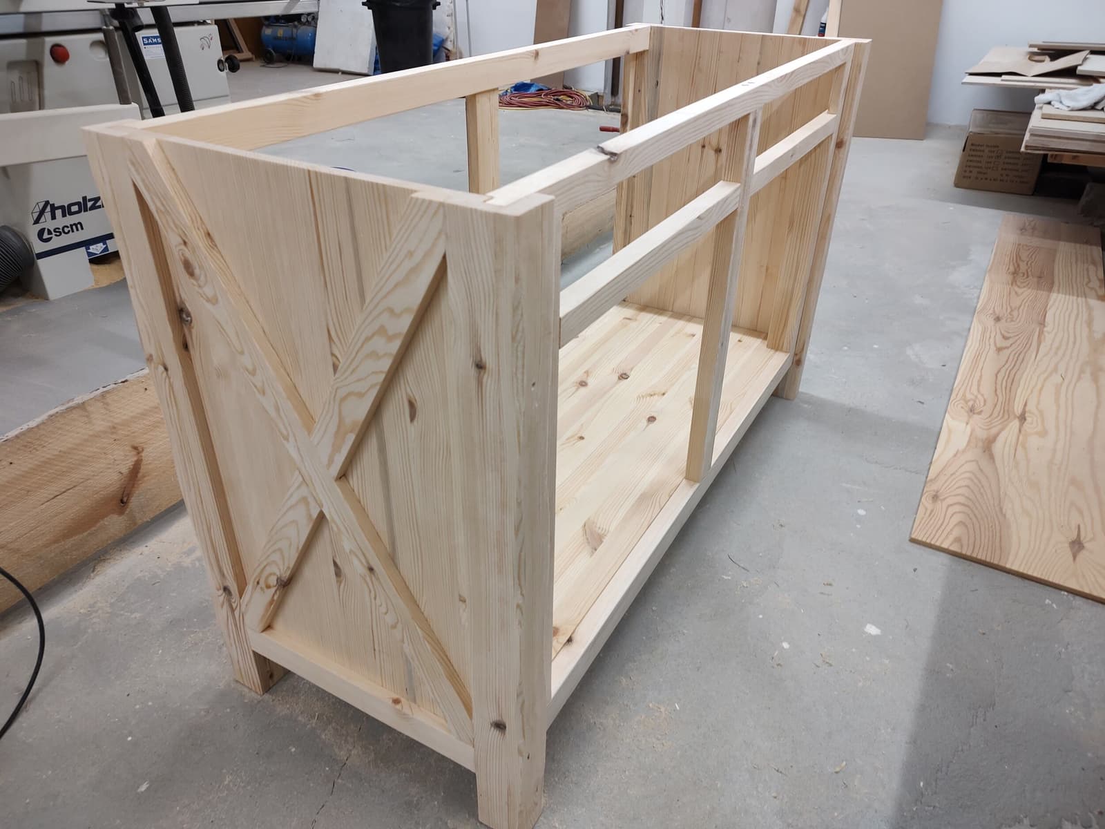 The Wood Shop: Trähantverk med själ i Uppsala