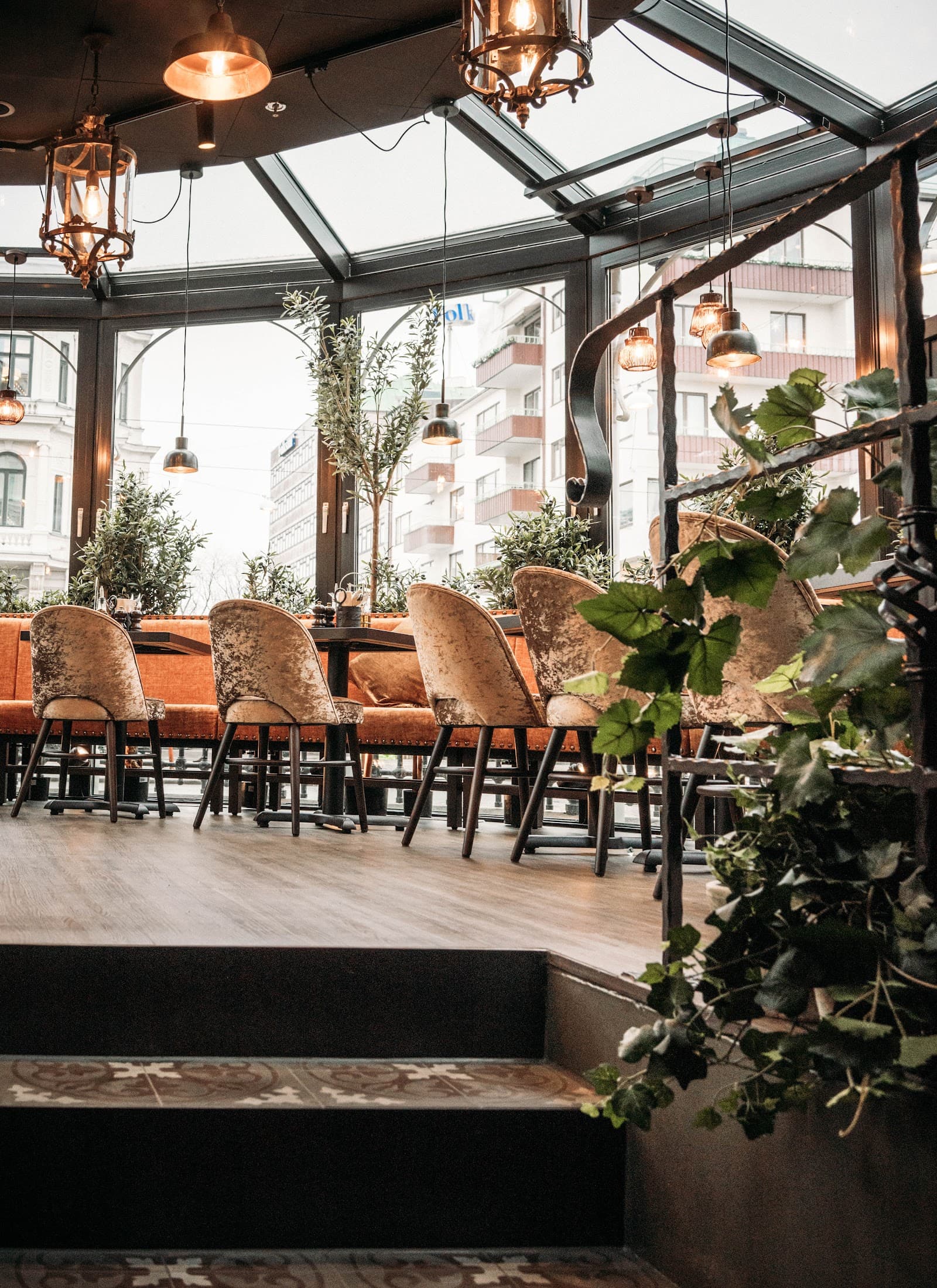 Restaurang Olivia: En smakfull utflykt till Neapel i Göteborgs hjärta
