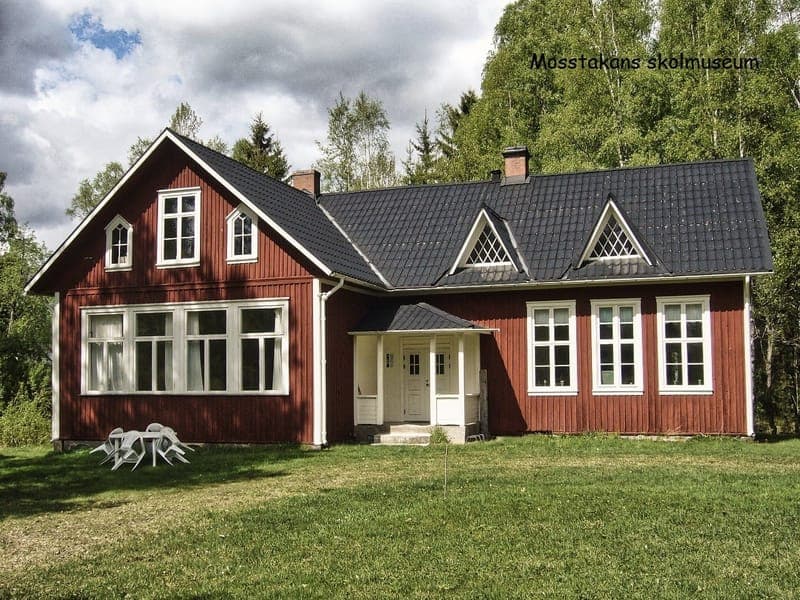 Tillbaka till Skolans Värmländska Scener på Mosstakan