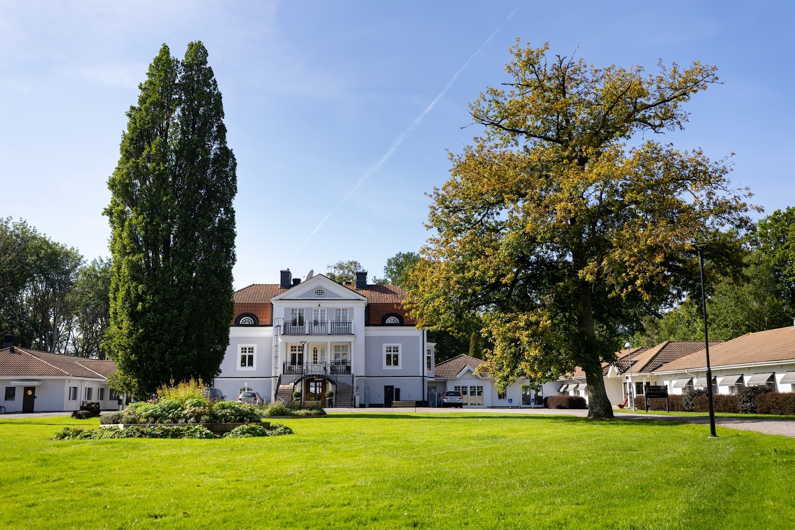 Starby Hotell & Restaurang: Smaker från Vätterns skattkammare i historiska Vadstena