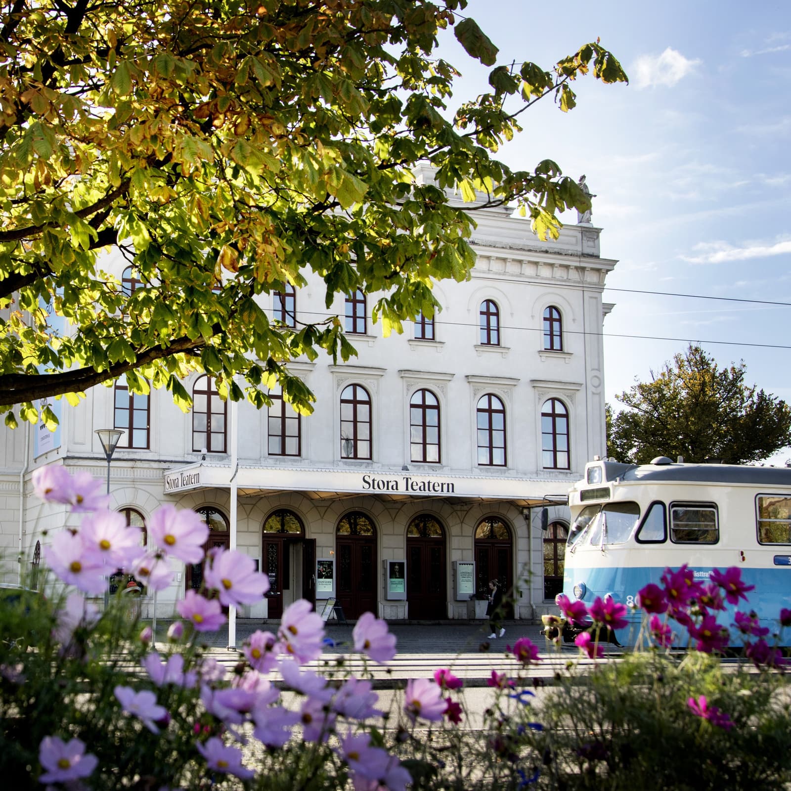 Stora Teatern: Kulturell Scen i Göteborg