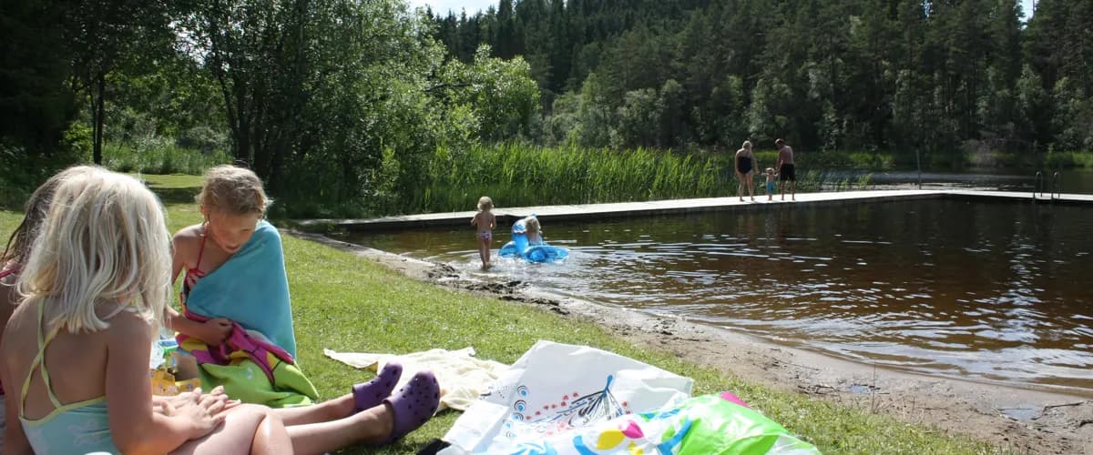 Otterstorpasjön: En lugn pärla vid vattnet