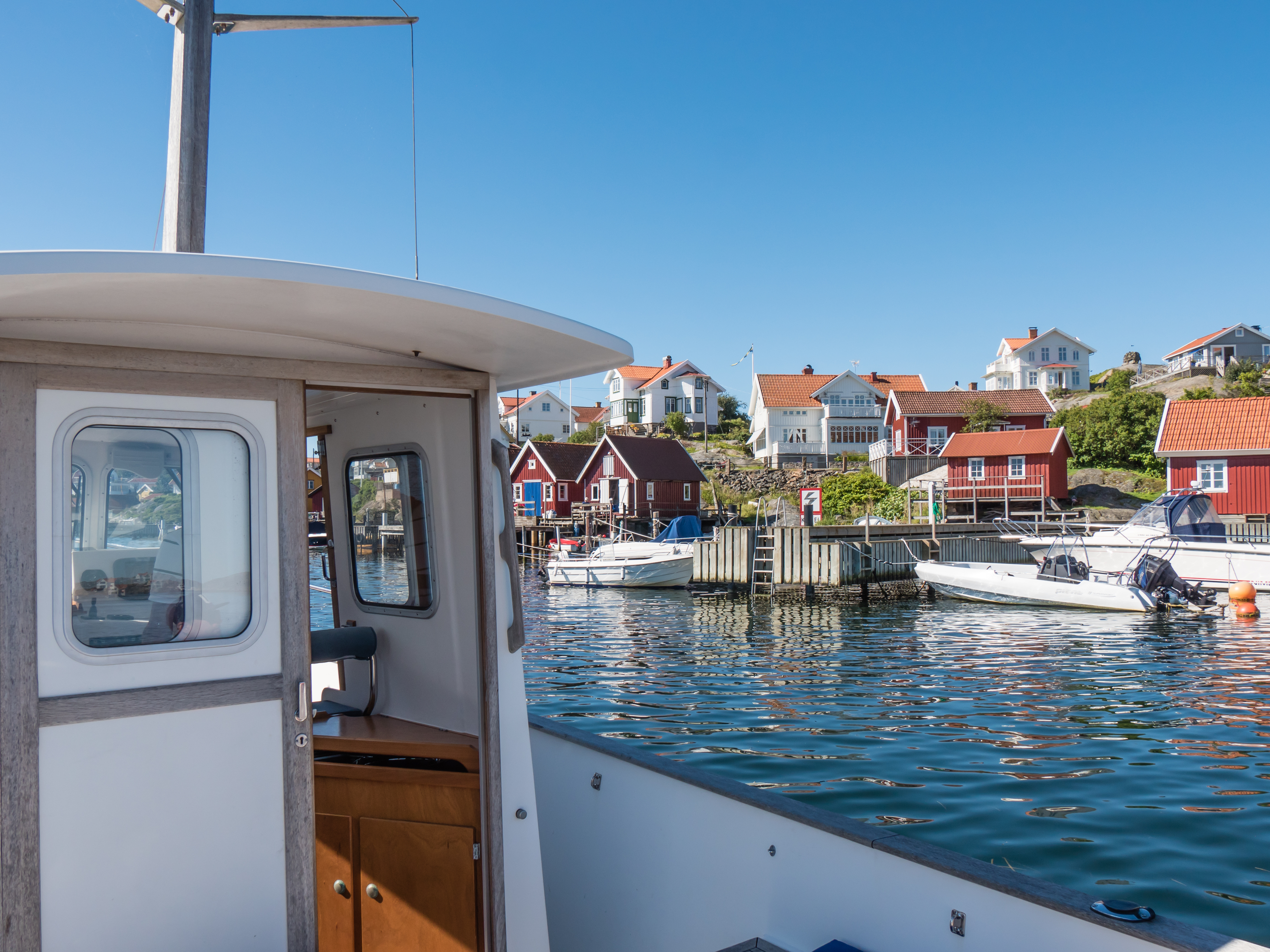 Tjörns Västra Skärgård: Där Naturen Visar Sin Själ