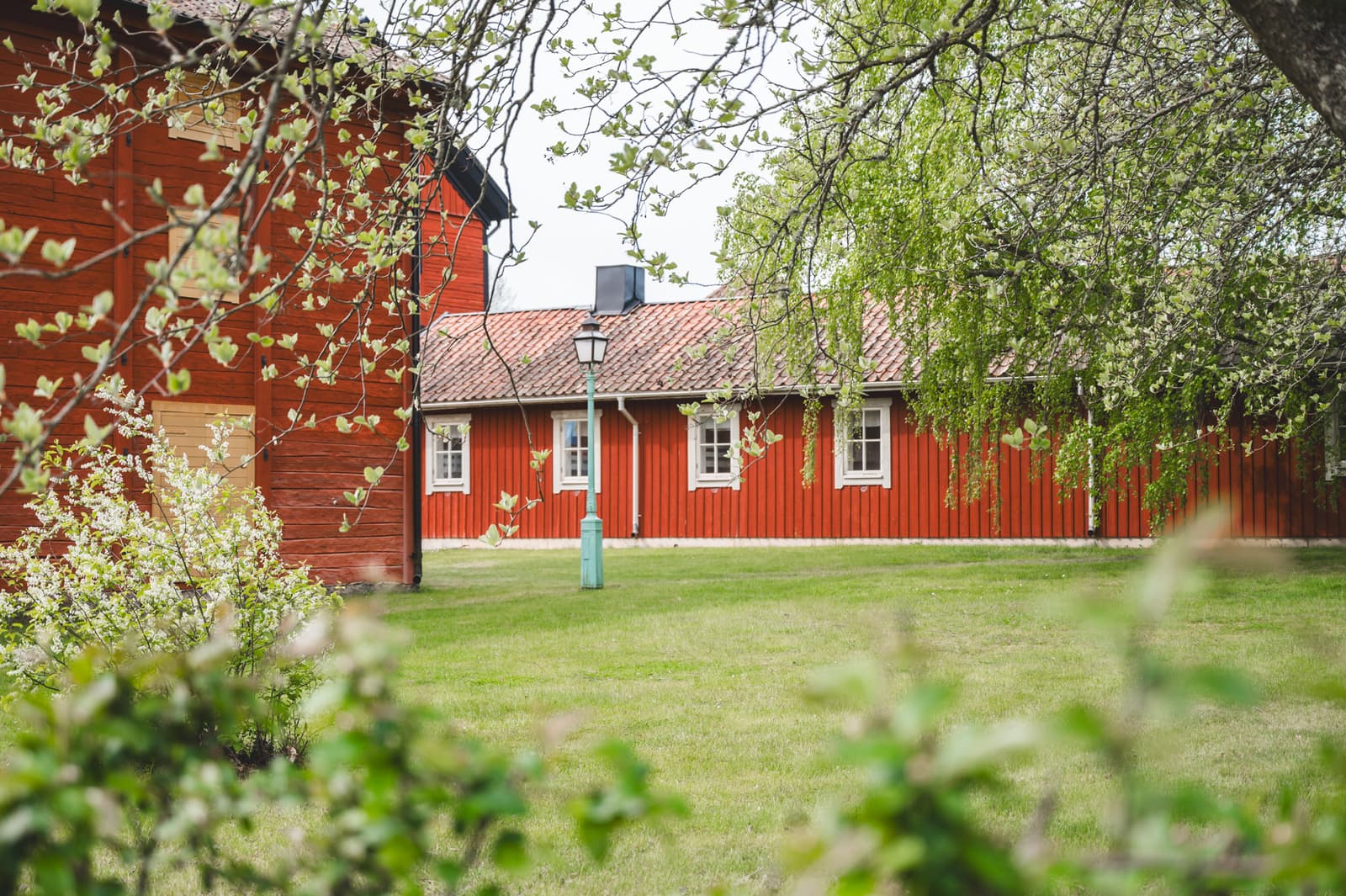 Valla Vandrarhem: Prisvärt Boende Nära Gamla Linköping