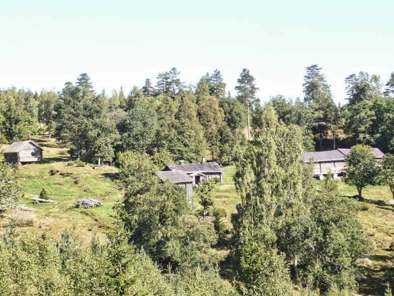 Ritamäki Finngård: Svensk-finsk kultur i Värmlands skog