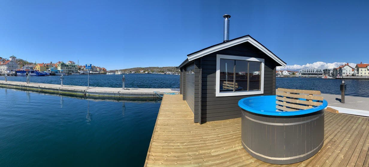 Evenemang på Marstrand