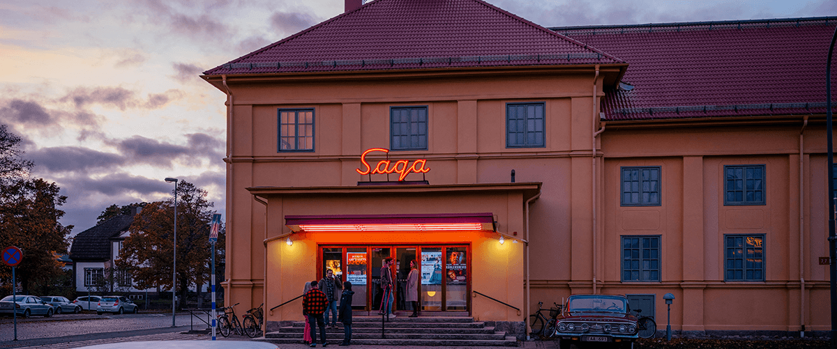 Saga Bio i Tidaholm: Där tidlös bioupplevelse möter historisk atmosfär