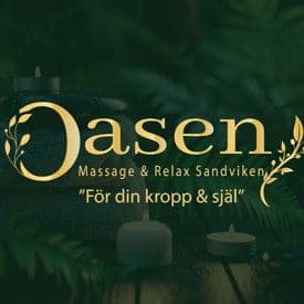 Oasen Massage & Relax: Lugn och återhämtning i Sandviken