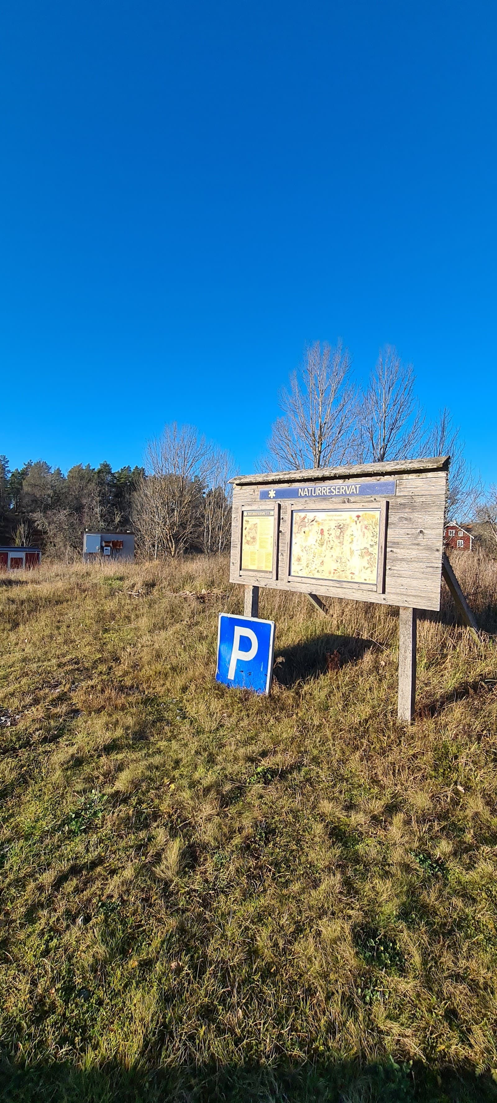 Tipitält i Sverkersholm: Bo i naturens famn