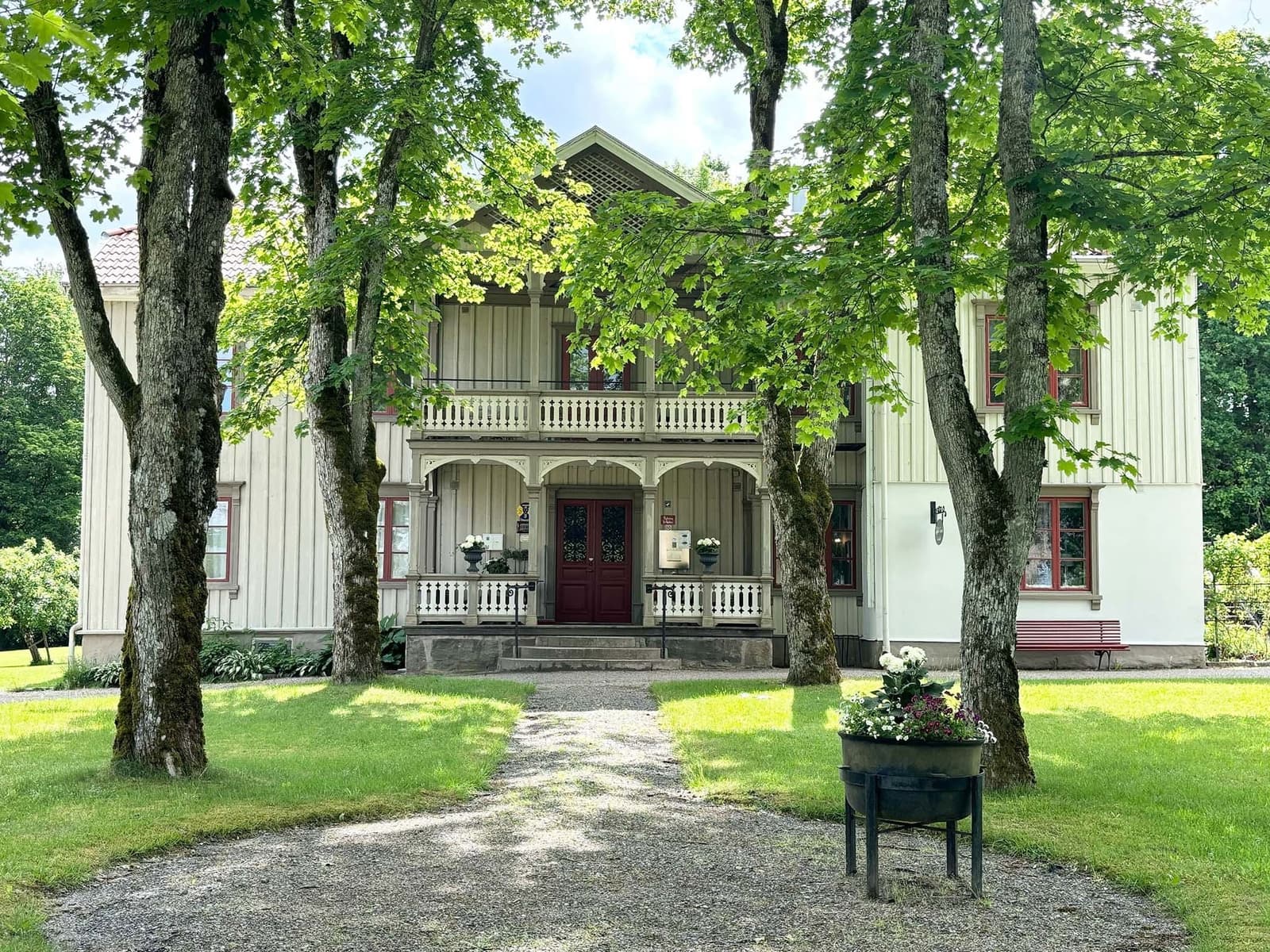 Lydde Gård: En levande berättelse om Sjuhärads textila arv