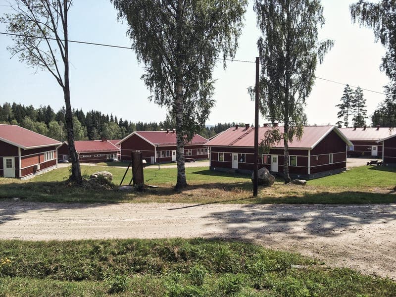 Valbergsängen Sporthotell: Där äventyr och återhämtning möts i Torsby
