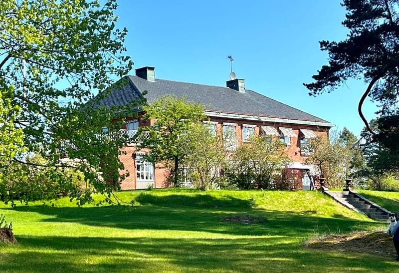 Villa Billerud – en historisk juvel vid Byälven
