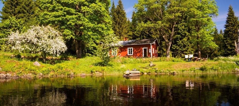 Sweranda: En idyllisk reträtt i Värmlands hjärta