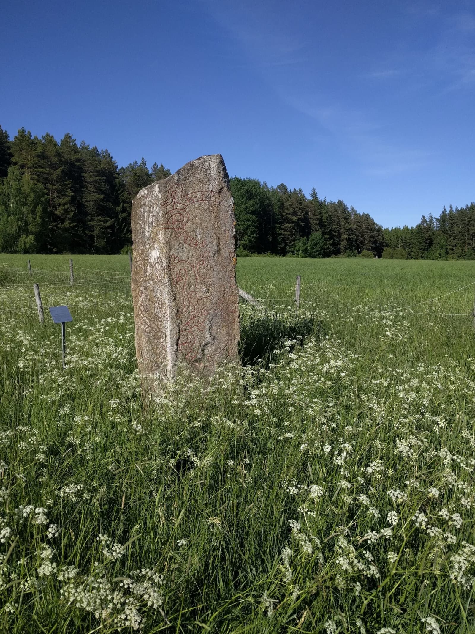 Vikingabudskap i Upplands Landskap
