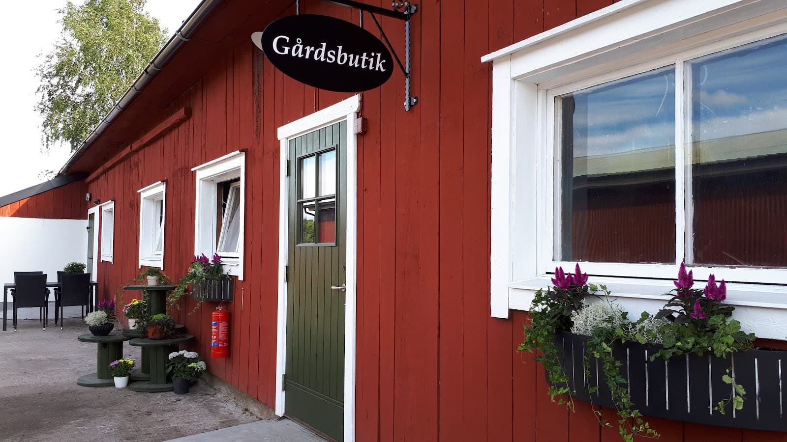 Trotteslövs Gård: Smålands Ekologiska Kärna
