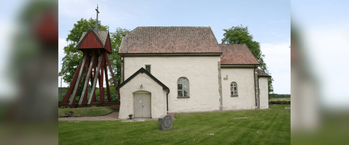 Östra Gerums Kyrka – Ett tusenårigt vittnesbörd på åskammen