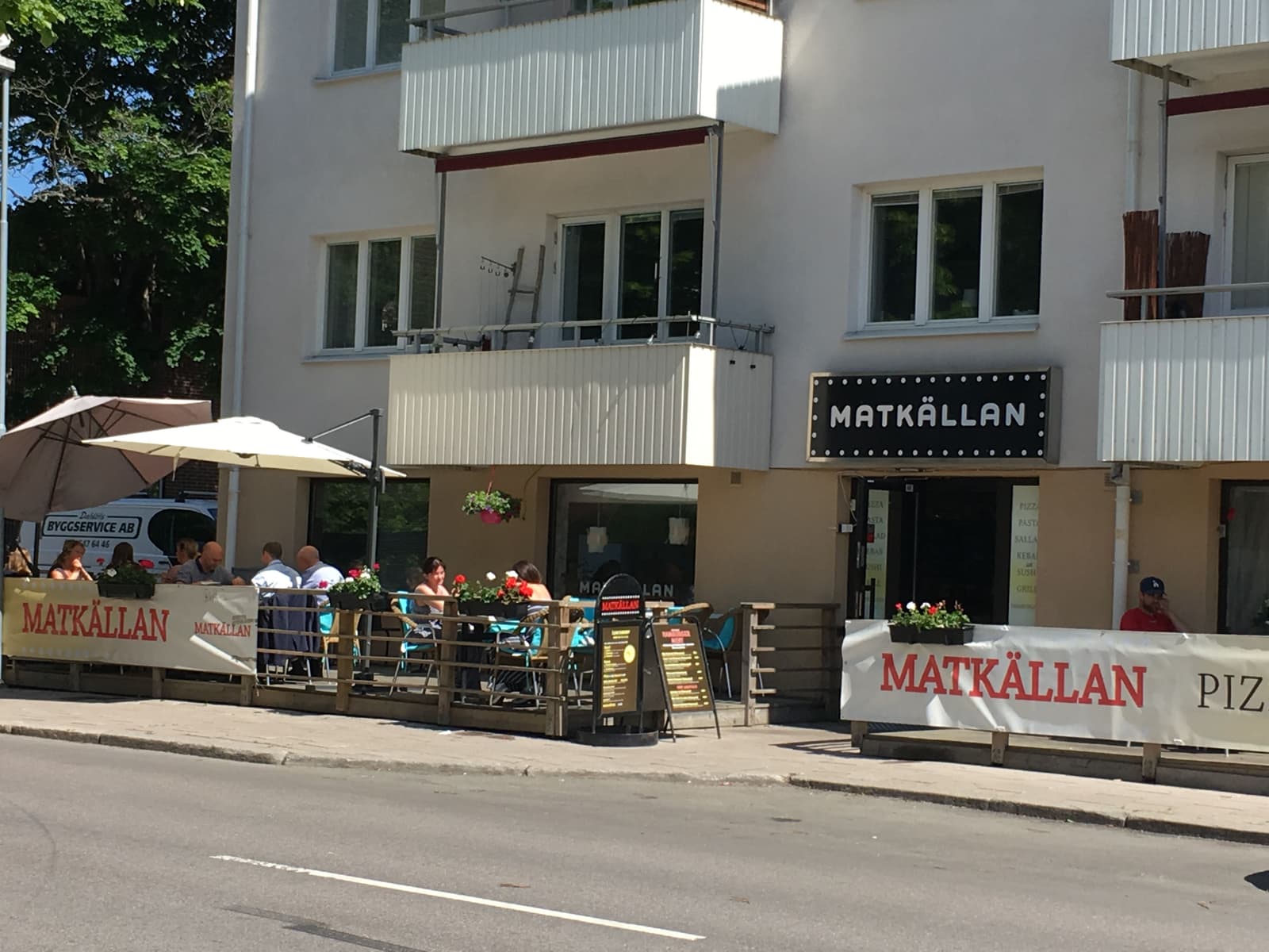 Smakupplevelser i Sandviken: Matkällarens globala meny